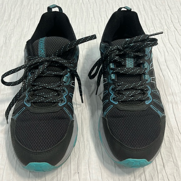 Asics Shoes - Asics shoes gym active women’s 7wide size 7 wide